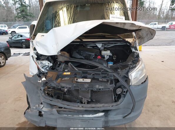 WDRPF1CD8KP065822 2019 FREIGHTLINER SPRINTER 2500 White Vista frontal