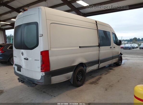 WDRPF1CD8KP065822 2019 FREIGHTLINER SPRINTER 2500 White Trasero derecho