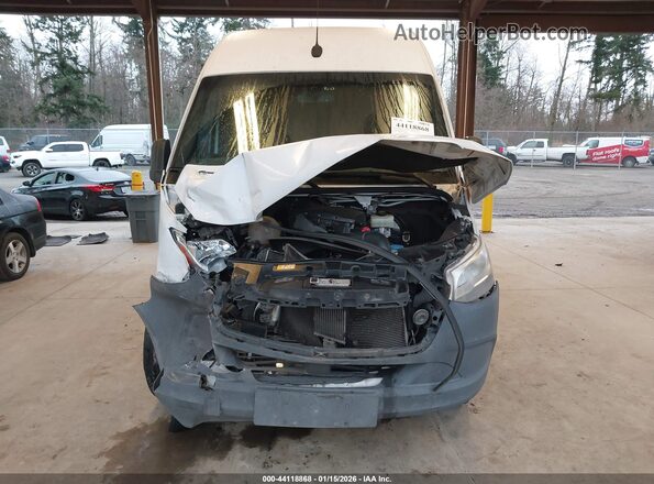 WDRPF1CD8KP065822 2019 FREIGHTLINER SPRINTER 2500 White Vista interior trasera