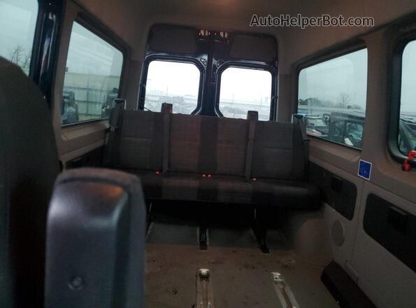 WDZPE7CD1JP624972 2018 MERCEDES-BENZ SPRINTER Blue 