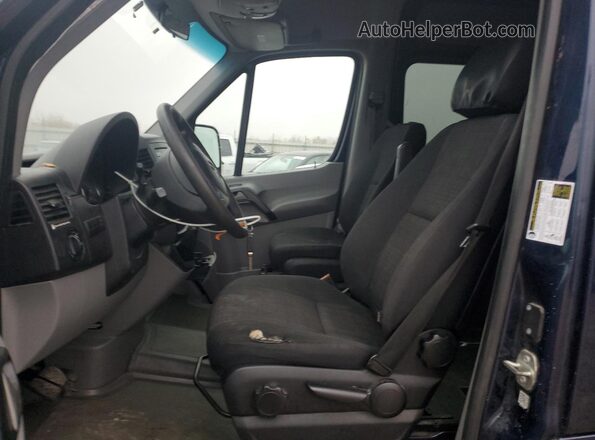 WDZPE7CD1JP624972 2018 MERCEDES-BENZ SPRINTER Blue 