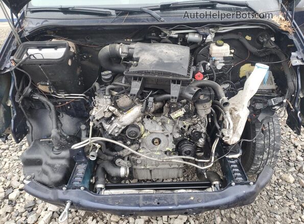 WDZPE7CD1JP624972 2018 MERCEDES-BENZ SPRINTER Blue 