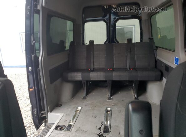 WDZPE7CD1JP624972 2018 MERCEDES-BENZ SPRINTER Blue 