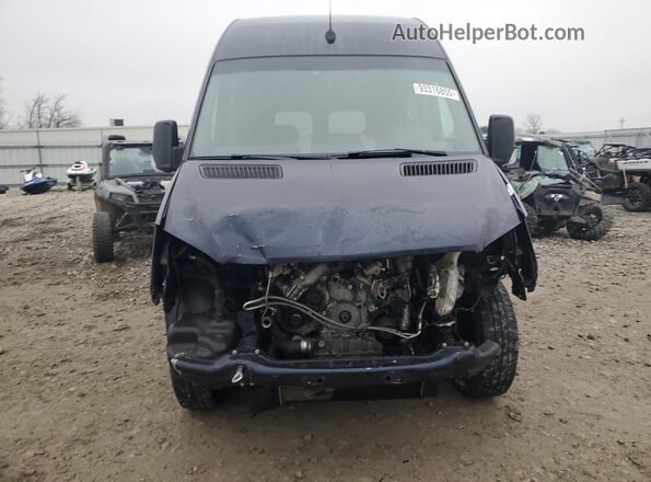 WDZPE7CD1JP624972 2018 MERCEDES-BENZ SPRINTER Blue 