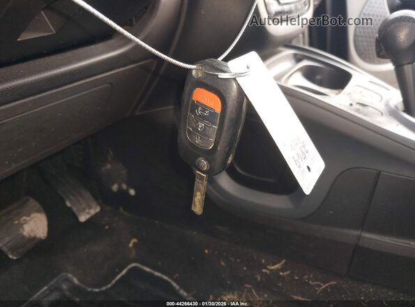 WMEFJ5DA0GK076468 2016 SMART FORTWO Silver Widok deski rozdzielczej