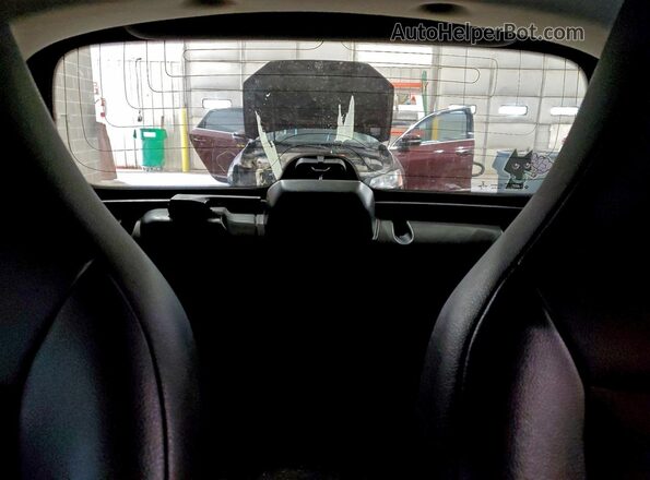 WMEFJ5DA0GK127578 2016 SMART FORTWO Two Tone Հետևի նստատեղերի տեսք