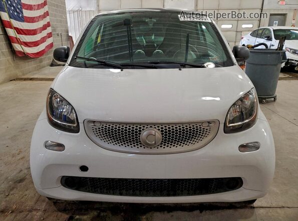 WMEFJ5DA0GK127578 2016 SMART FORTWO Two Tone Դիմացի տեսք