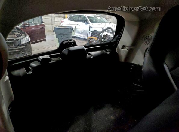 WMEFJ5DA0GK127578 2016 SMART FORTWO Two Tone Սալոնի հետևի տեսք