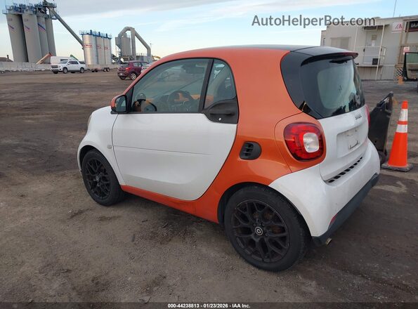 WMEFJ5DA3GK043772 2016 SMART FORTWO White Հետևի ձախ