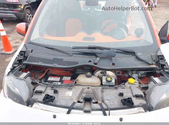 WMEFJ5DA3GK043772 2016 SMART FORTWO White Հետևի տեսք