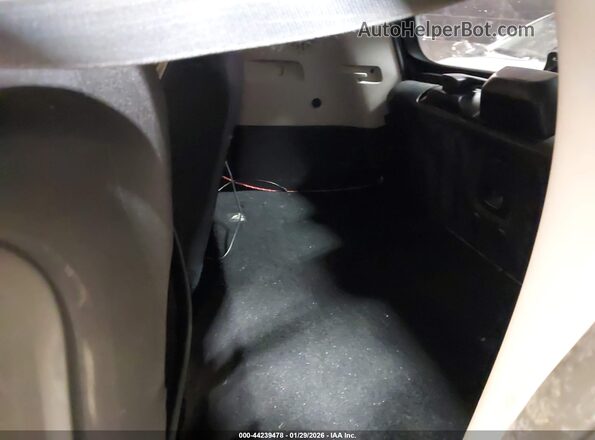 WMEFJ5DA9GK055571 2016 SMART FORTWO White Widok naklejki z numerem VIN
