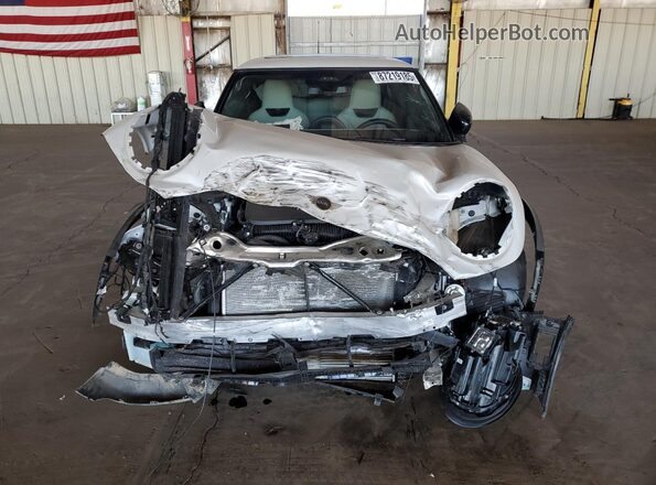 WMW23GD08S2W35894 2025 MINI COOPER Белый Вид спереди