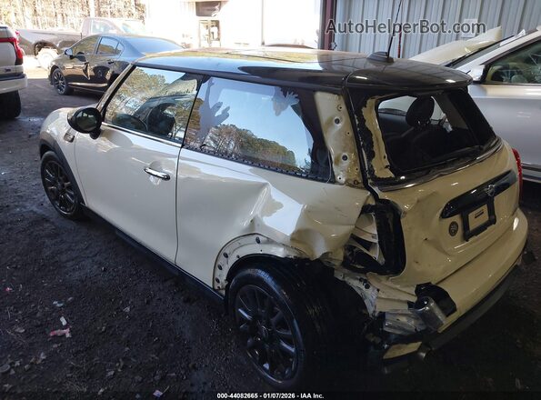 WMW33DH03P2T12759 2023 MINI HARDTOP Beige Rear left