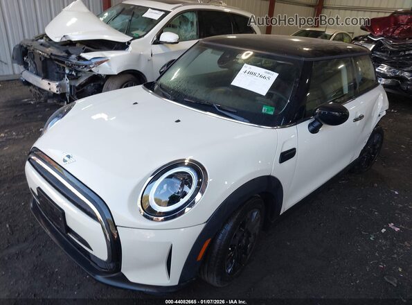 WMW33DH03P2T12759 2023 MINI HARDTOP Beige Front left