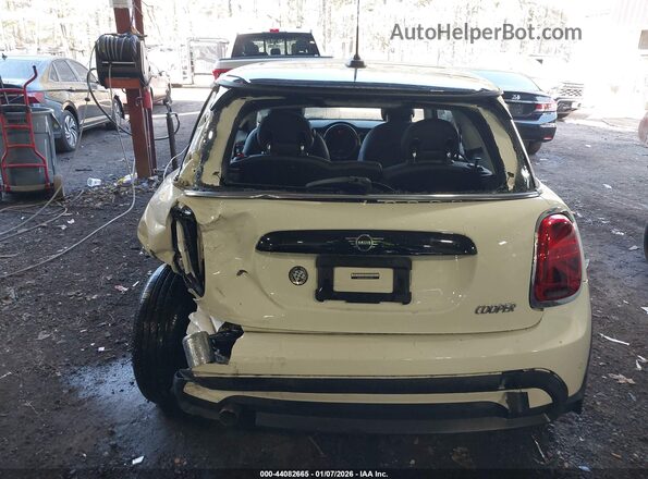 WMW33DH03P2T12759 2023 MINI HARDTOP Beige Front view