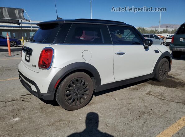 WMW33DH06R2U78793 2024 MINI COOPER White Հետևի աջ