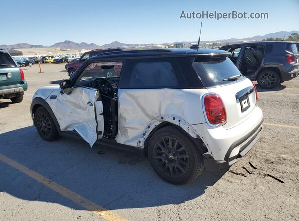 WMW33DH06R2U78793 2024 MINI COOPER White Հետևի ձախ