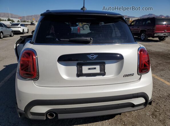 WMW33DH06R2U78793 2024 MINI COOPER White Հետևի տեսք