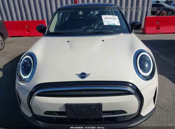 WMW33DH07N2R59369 2022 MINI HARDTOP Cream Widok z przodu