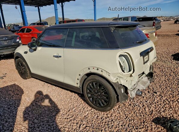 WMW33DH08P2T47300 2023 MINI COOPER White Tył lewy