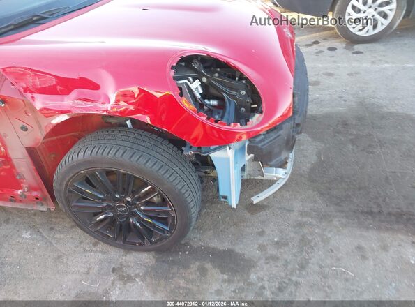 WMW33DK03N2R42819 2022 MINI HARDTOP Red 