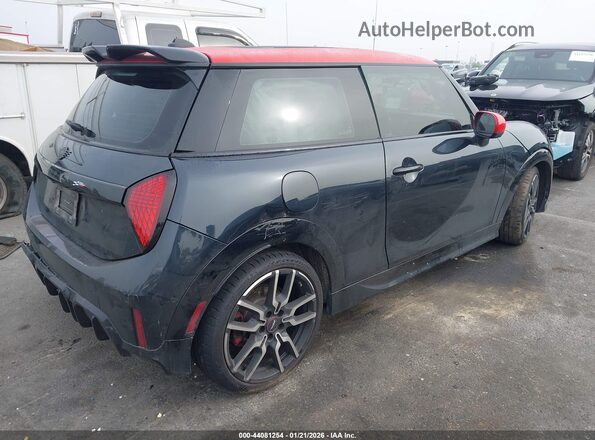 WMW33GD07S2W86033 2025 MINI HARDTOP Black Rear right