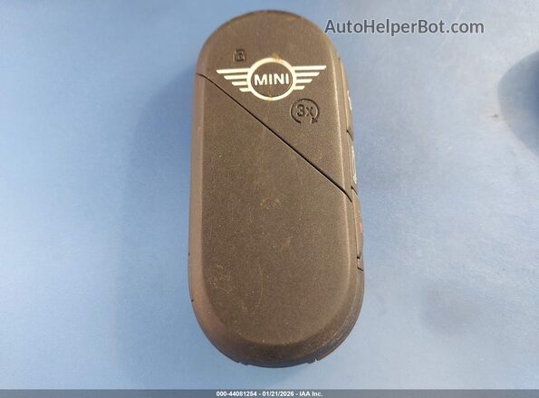 WMW33GD07S2W86033 2025 MINI HARDTOP Black Dashboard view