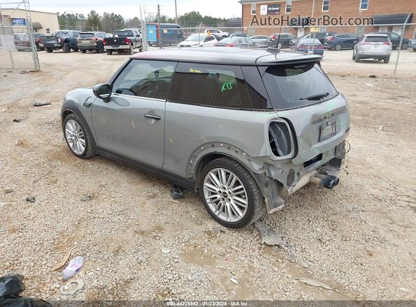 WMW53DH00P2T73768 2023 MINI HARDTOP Gray Rear left