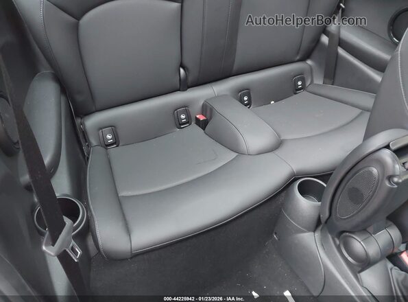 WMW53DH00P2T73768 2023 MINI HARDTOP Gray VIN sticker view