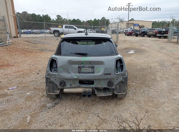 WMW53DH00P2T73768 2023 MINI HARDTOP Gray 