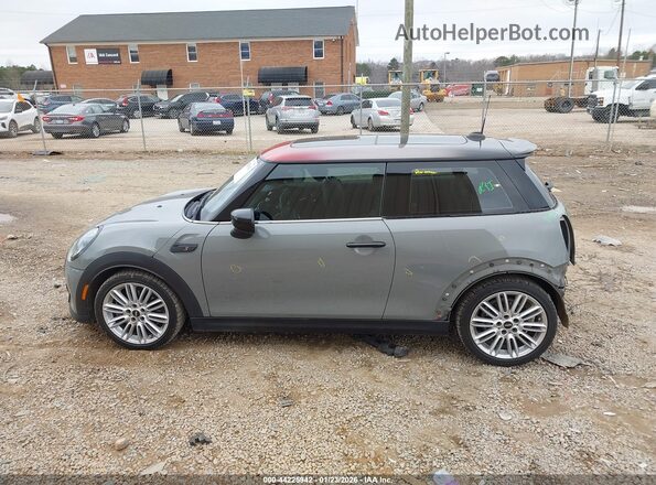 WMW53DH00P2T73768 2023 MINI HARDTOP Gray 