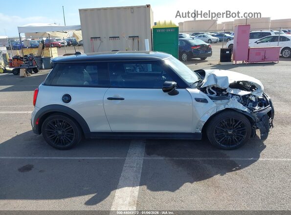 WMW53DH02P2S52756 2023 MINI HARDTOP White Vista interior de 360 grados