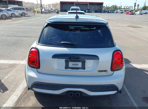 WMW53DH02P2S52756 2023 MINI HARDTOP White 