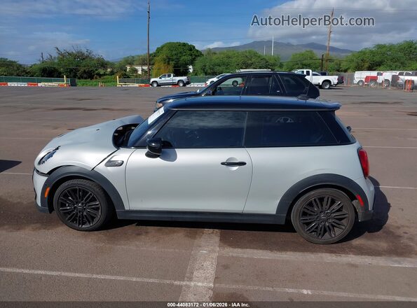WMW53DH02P2S52756 2023 MINI HARDTOP White 