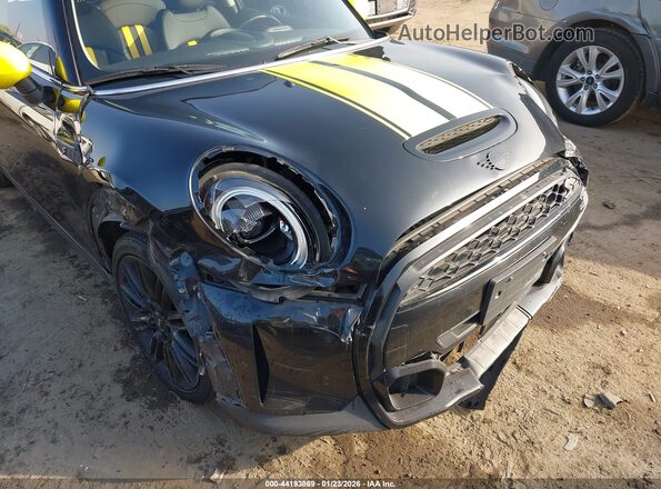 WMW53DH05P2T35615 2023 MINI HARDTOP Черный Вид спереди