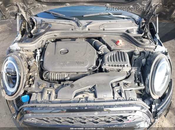 WMW53DH05P2T35615 2023 MINI HARDTOP Черный Вид сзади