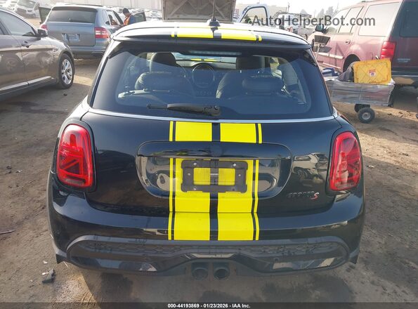 WMW53DH05P2T35615 2023 MINI HARDTOP Черный 
