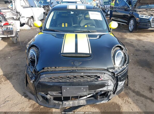 WMW53DH05P2T35615 2023 MINI HARDTOP Черный Вид щитка приборов