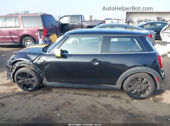 WMW53DH05P2T35615 2023 MINI HARDTOP Черный Панорамный вид салона 360°