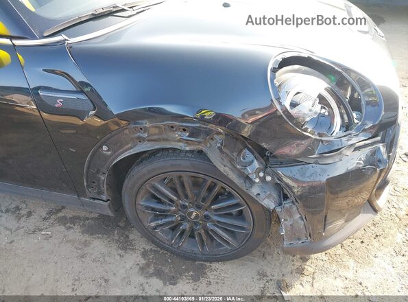 WMW53DH05P2T35615 2023 MINI HARDTOP Черный 