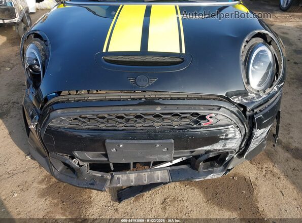 WMW53DH05P2T35615 2023 MINI HARDTOP Черный 