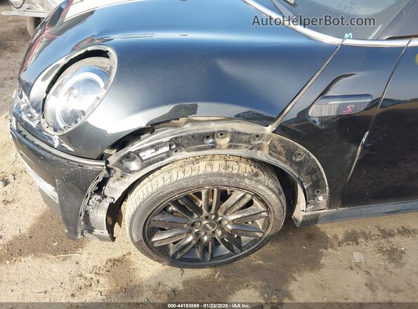 WMW53DH05P2T35615 2023 MINI HARDTOP Черный 