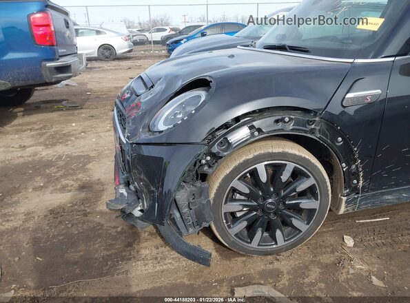 WMW53DH06N2P83892 2022 MINI HARDTOP Black 