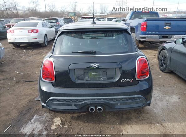 WMW53DH06N2P83892 2022 MINI HARDTOP Black 