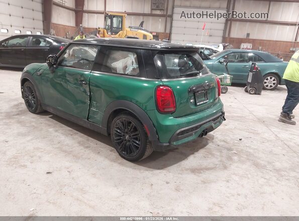 WMW53DH06R2V29900 2024 MINI HARDTOP Green უკანა მარცხენა