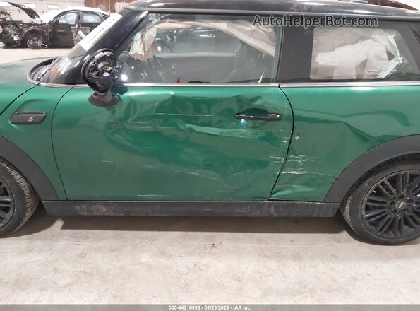 WMW53DH06R2V29900 2024 MINI HARDTOP Green წინა ხედი