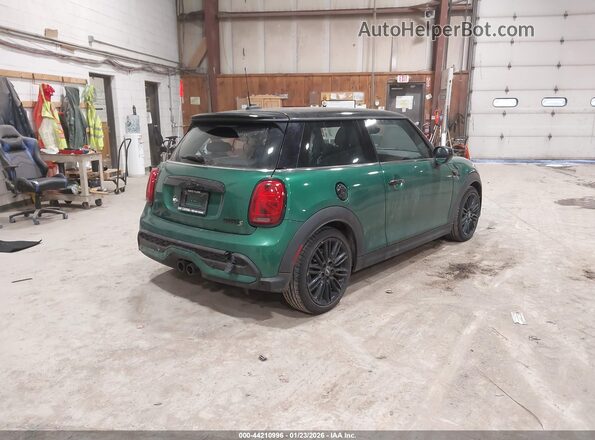 WMW53DH06R2V29900 2024 MINI HARDTOP Green უკანა მარჯვენა