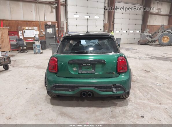 WMW53DH06R2V29900 2024 MINI HARDTOP Green 