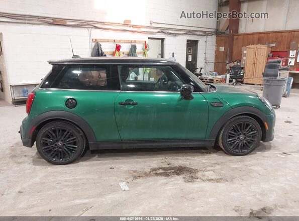 WMW53DH06R2V29900 2024 MINI HARDTOP Green უკანა სალონის ხედი