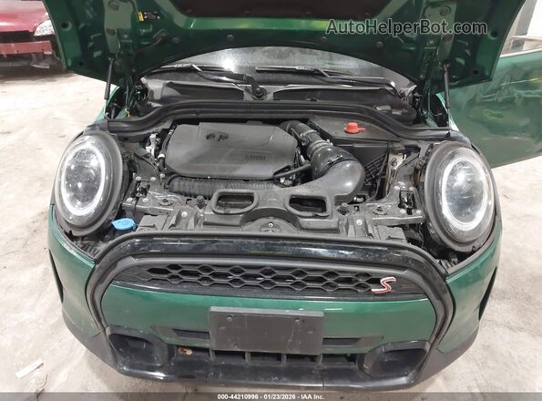 WMW53DH06R2V29900 2024 MINI HARDTOP Green უკანა ხედი